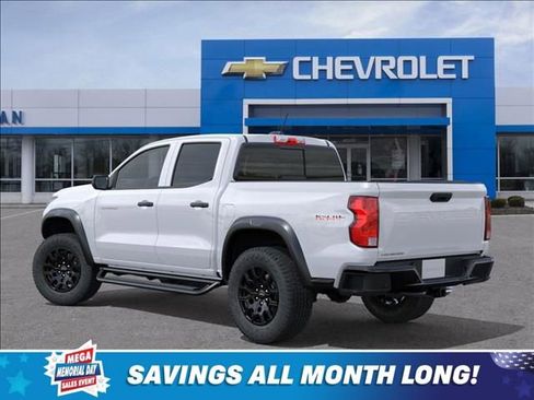 New 2026 Chevrolet Colorado Trail Boss AWD/4WD image 3