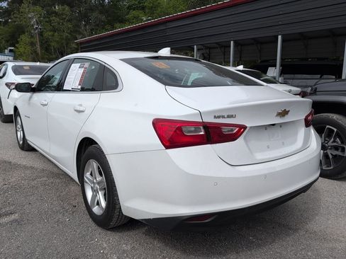 Used 2023 Chevrolet Malibu LT w/ Driver Confidence Package image 4
