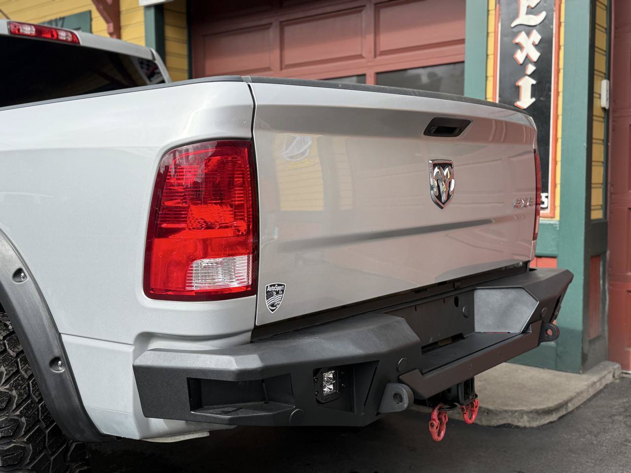 Used 2018 RAM 2500 Tradesman w/ Popular Equipment Group AWD/4WD image 8