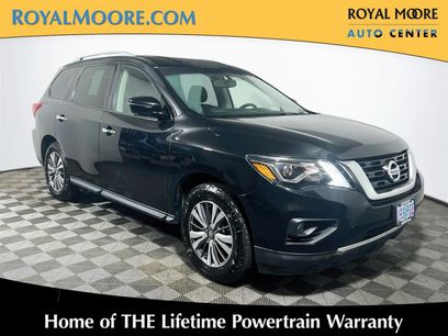 Used 2019 Nissan Pathfinder SL