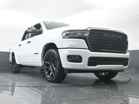 New 2026 RAM 1500 Laramie w/ Night Edition image 57