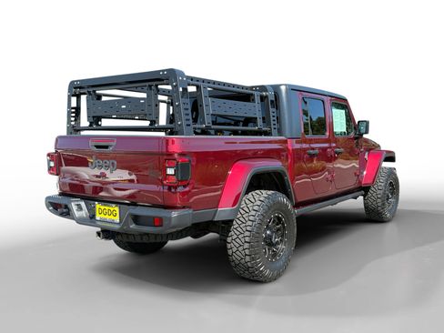 Used 2021 Jeep Gladiator Sport AWD/4WD image 5