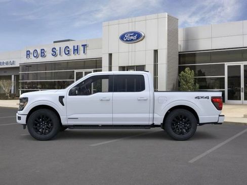 New 2025 Ford F150 XLT w/ Equipment Group 302A MID image 3