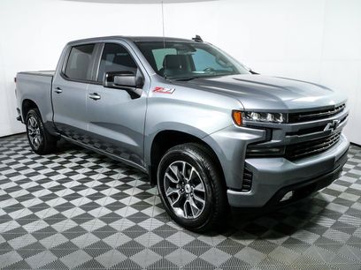 Used 2021 Chevrolet Silverado 1500 RST w/ All Star Edition Plus