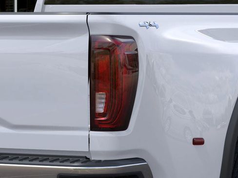 New 2026 GMC Sierra 3500 Pro image 11