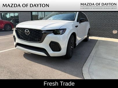 Used 2025 MAZDA CX-70 3.3 Turbo S w/ Premium Package
