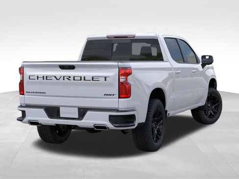 New 2026 Chevrolet Silverado 1500 RST w/ RST All Star Premium Package AWD/4WD image 33