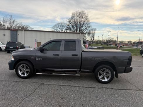 Used 2016 RAM 1500 Express image 4