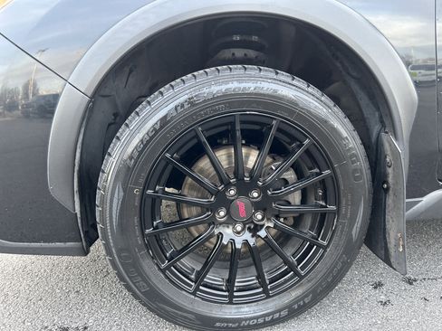 Used 2016 Subaru Crosstrek 2.0i Limited w/ 17" Wheel Sport Package image 11