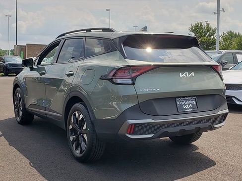 Certified 2023 Kia Sportage X-Line AWD/4WD image 4