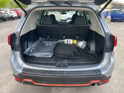 Used 2019 Subaru Forester Sport w/ Popular Package #2 AWD/4WD image 8
