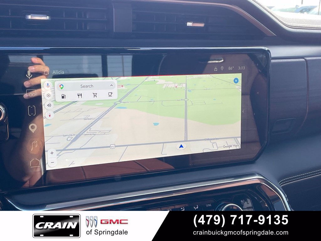 Used 2026 GMC Sierra 1500 Denali Ultimate AWD/4WD image 17