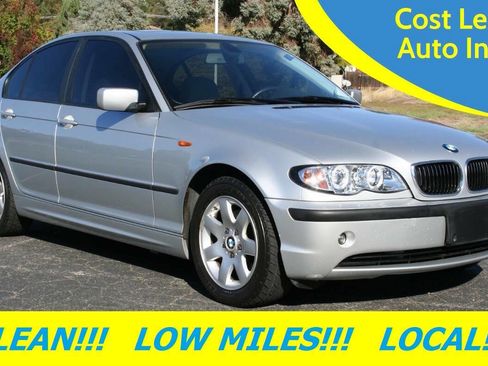 Used 2003 BMW 325i Sedan image 1