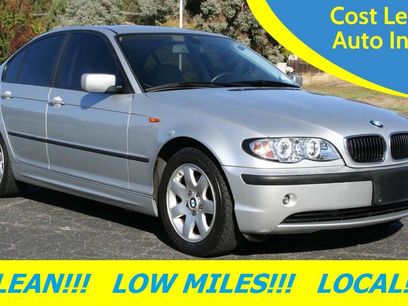Used 2003 BMW 325i Sedan