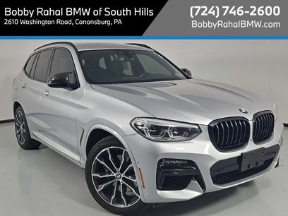 Used 2021 BMW X3 M40i w/ Executive Package