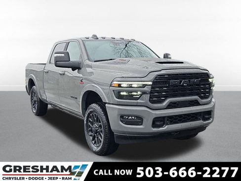 New 2026 RAM 2500 Limited AWD/4WD image 1