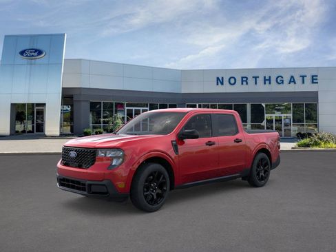 New 2026 Ford Maverick XLT w/ Equipment Group 301A image 2