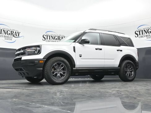 Used 2022 Ford Bronco Sport Big Bend AWD/4WD image 31