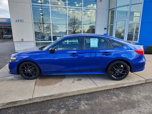 Certified 2023 Honda Civic Sport image 6