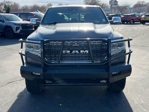 Used 2022 RAM 1500 Limited AWD/4WD image 6