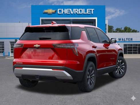 New 2026 Chevrolet Equinox LT w/ Convenience Package II image 5