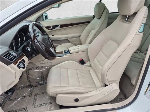 Used 2016 Mercedes-Benz E 400 Coupe image 14