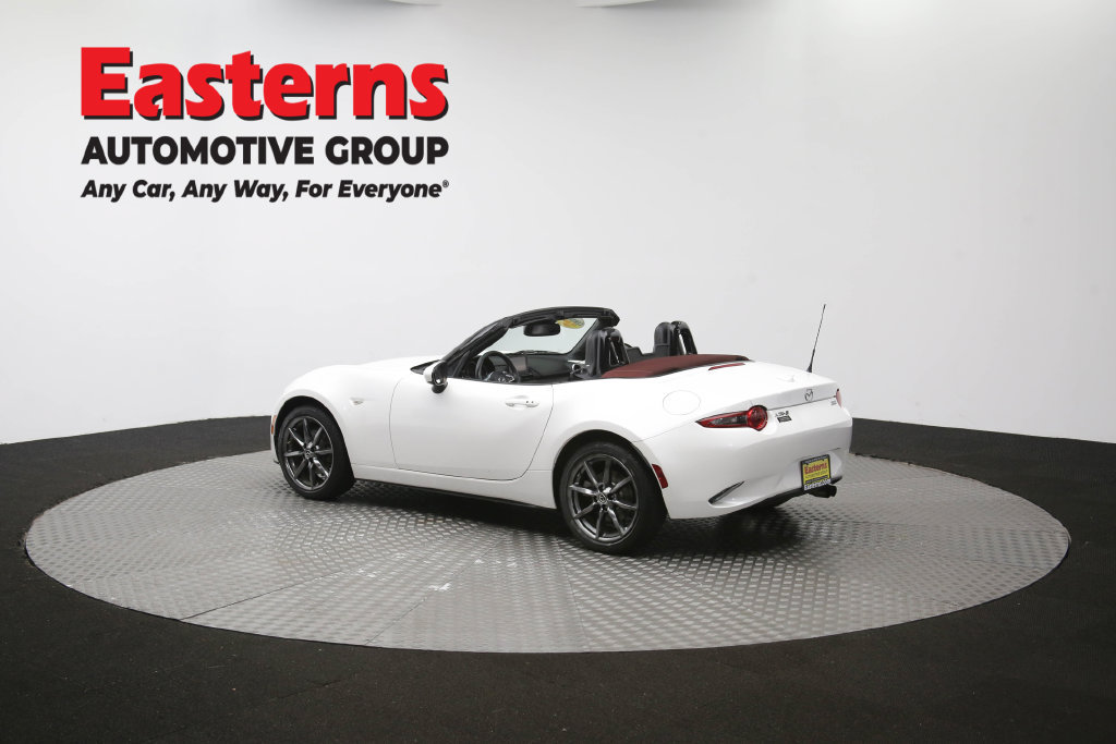 Used 2018 MAZDA MX-5 Miata Grand Touring RWD image 63