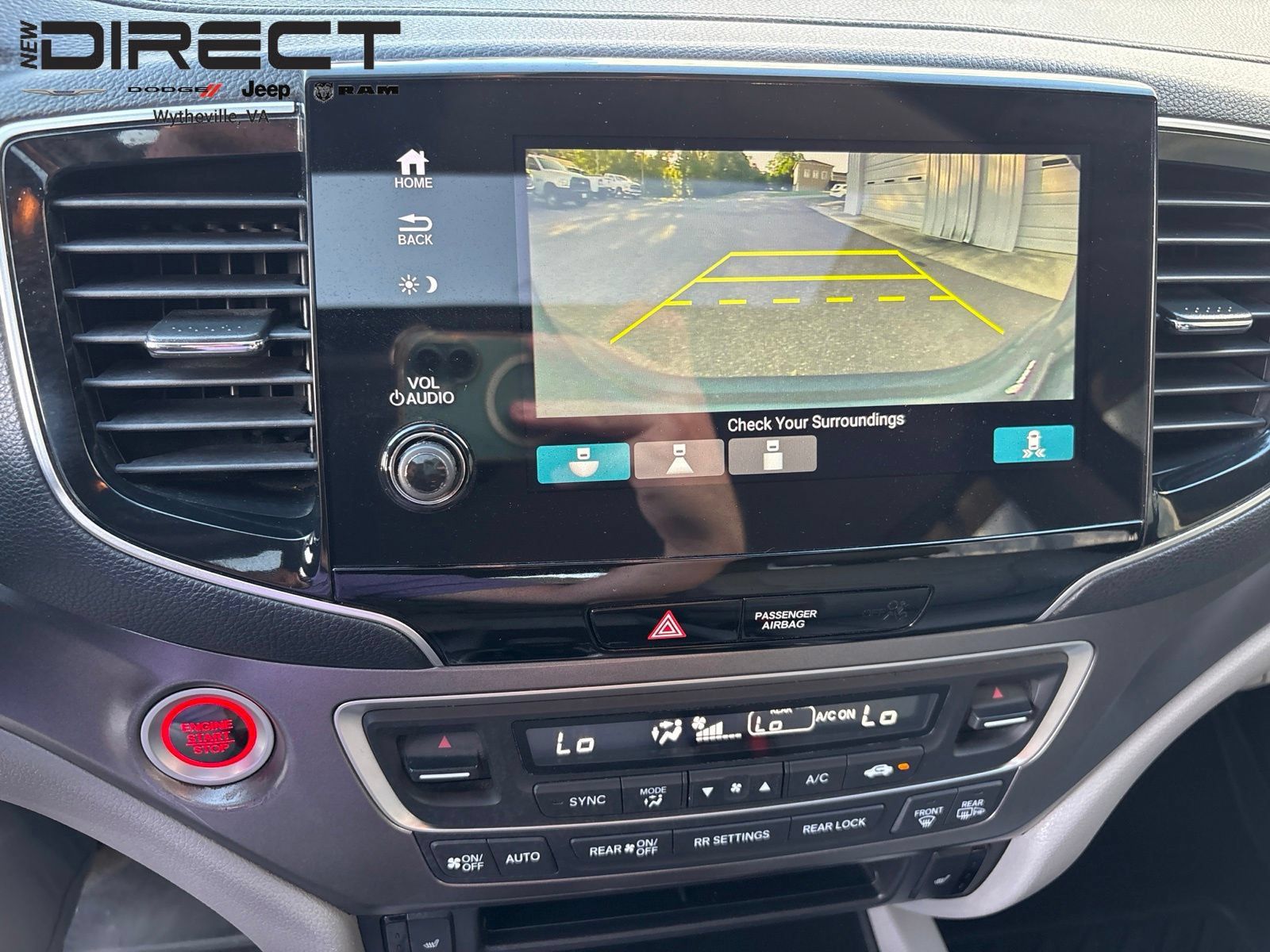 Used 2019 Honda Pilot EX-L image 21