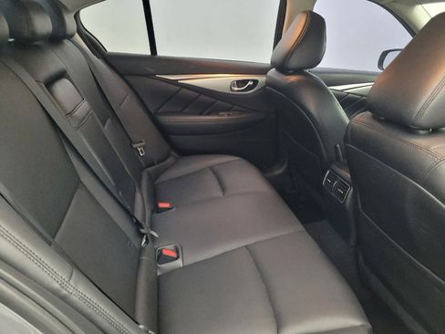 Used 2019 INFINITI Q50 Luxe w/ Cargo Package (L96) image 19
