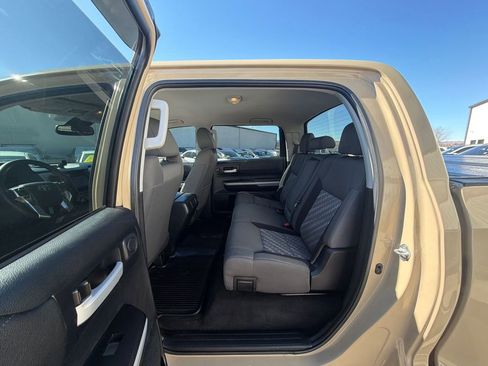 Used 2018 Toyota Tundra SR5 w/ TRD Off Road Package image 11