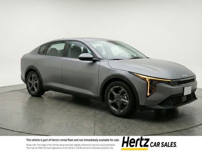 Used 2025 Kia K4 LXS