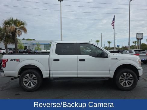 Used 2018 Ford F150 XL w/ Equipment Group 101A Mid image 2