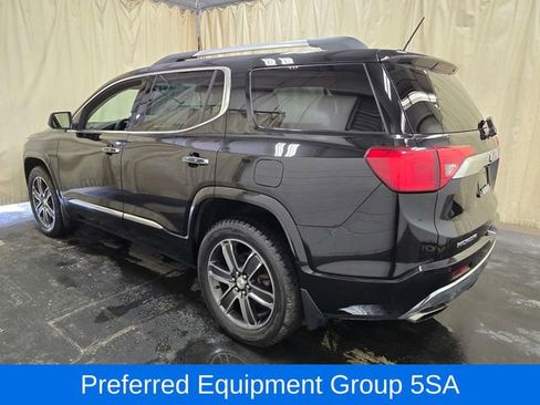 Used 2019 GMC Acadia Denali w/ Technology Package AWD/4WD image 9