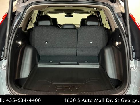 New 2026 Honda CR-V EX-L image 23