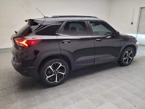 Used 2022 Chevrolet TrailBlazer RS w/ Sun and Liftgate Package FWD image 10