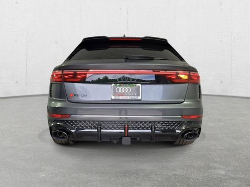 New 2026 Audi RS Q8 performance AWD/4WD image 5