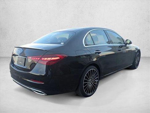 Used 2026 Mercedes-Benz C 300 Sedan image 5