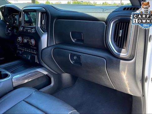 Certified 2022 Chevrolet Silverado 2500 LTZ w/ LTZ Premium Package AWD/4WD image 16