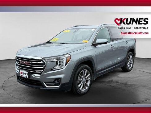 Used 2024 GMC Terrain SLT AWD/4WD image 5