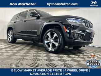 Used 2023 Jeep Grand Cherokee 4WD 4xe w/ Luxury Tech Group II 360° Tour