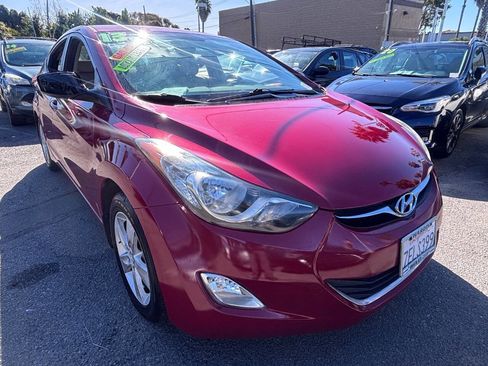 Used 2013 Hyundai Elantra GLS w/ Preferred Pkg image 1