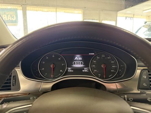 Used 2012 Audi A6 3.0T Premium Plus image 31