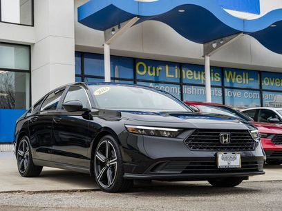 Certified 2023 Honda Accord Sport