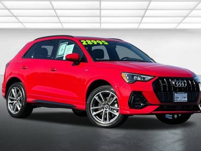 Used 2022 Audi Q3 2.0T Premium w/ Black Optic Sport Package