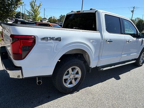Used 2025 Ford F150 XLT w/ Equipment Group 301A Standard AWD/4WD image 8