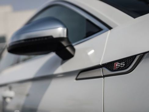 Used 2018 Audi S5 Premium Plus w/ Navigation Package AWD/4WD image 11