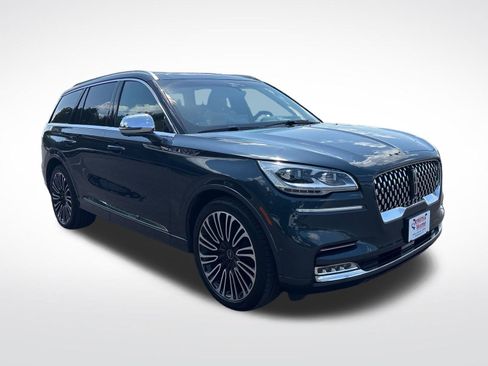 Certified 2020 Lincoln Aviator Black Label w/ Dynamic Handling Package AWD/4WD image 6
