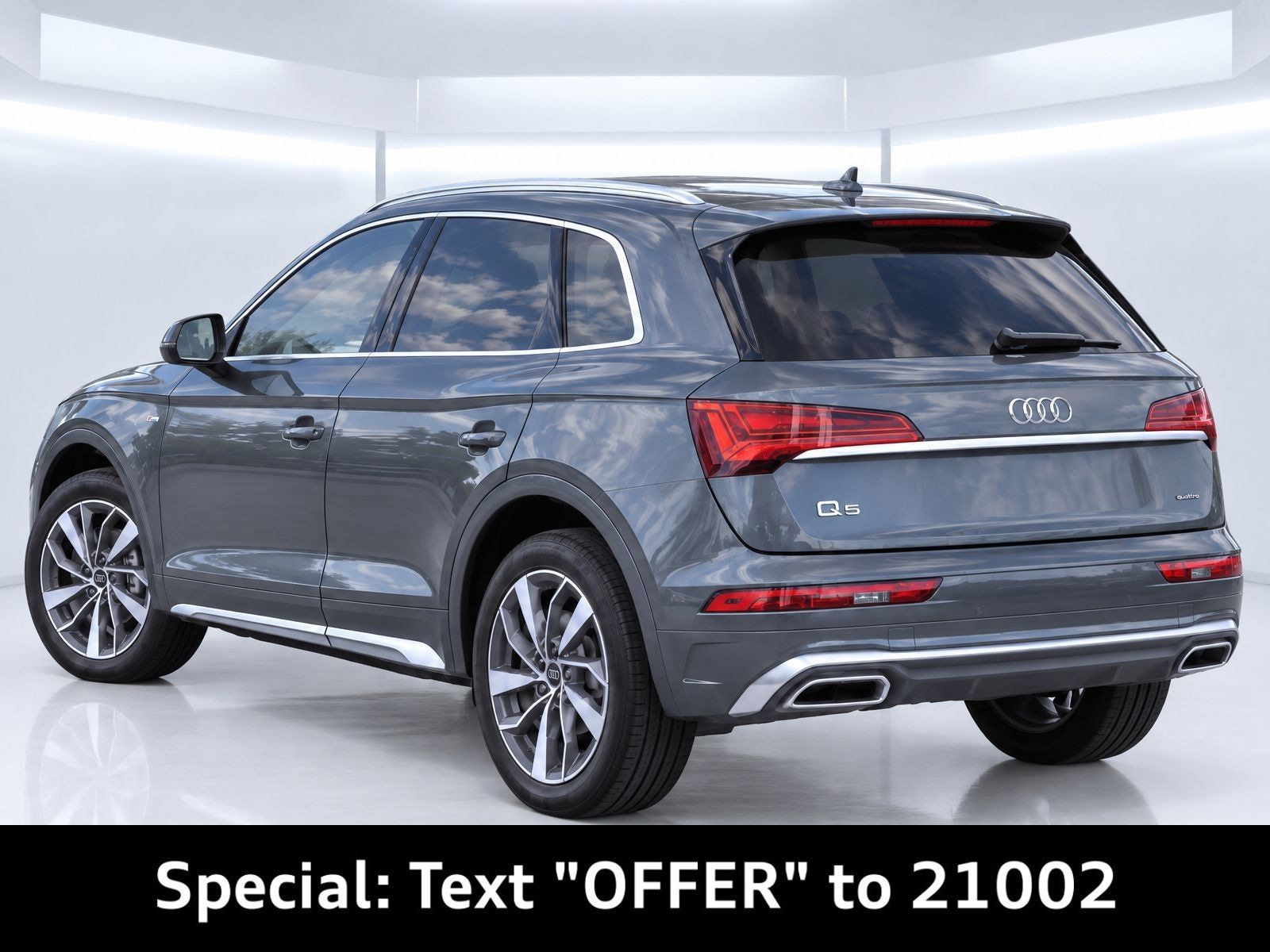 Certified 2023 Audi Q5 2.0T Premium Plus w/ Premium Plus Package AWD/4WD image 7