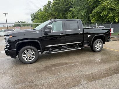New 2026 Chevrolet Silverado 2500 High Country w/ Technology Package