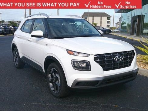New 2026 Hyundai Venue SEL FWD image 1